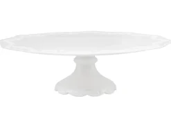 Hot Chic Antique Tortenplatte Provence