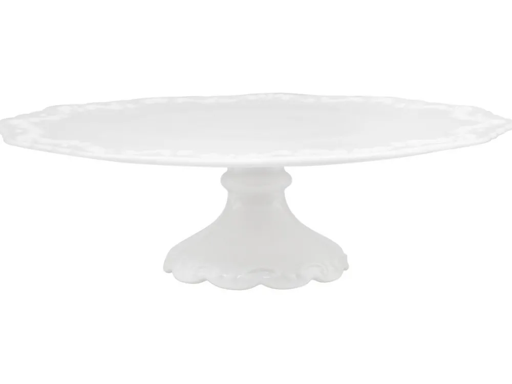 Hot Chic Antique Tortenplatte Provence