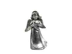New Chic Antique Toulon Engel mit Harfe