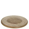 Outlet Chic Antique Tours drehbare Tapasplatte auf Sockel