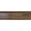 Discount Chic Antique Tours Servier Tablett in Holz mit Henkel