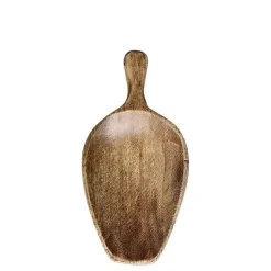 Online Chic Antique Tours Servierplatte in Holz