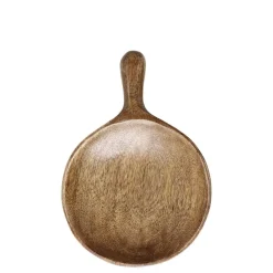 Online Chic Antique Tours Servierplatte in Holz