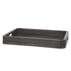 Hot Chic Antique Tours Tablett Schwarz