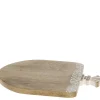 Outlet Chic Antique Tours Tapasbrett aus Mangoholz