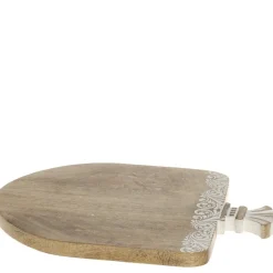 Outlet Chic Antique Tours Tapasbrett aus Mangoholz