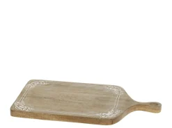 Outlet Chic Antique Tours Tapasbrett aus Mangoholz