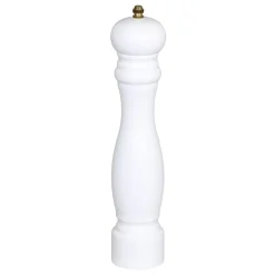 Outlet Chic Antique Trendige Salz und Pfeffermühle, groß