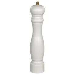 Outlet Chic Antique Trendige Salz und Pfeffermühle, groß