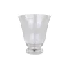 Online Chic Antique Trinkglas auf Fuß