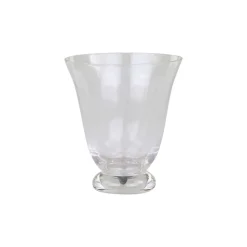 Online Chic Antique Trinkglas auf Fuß