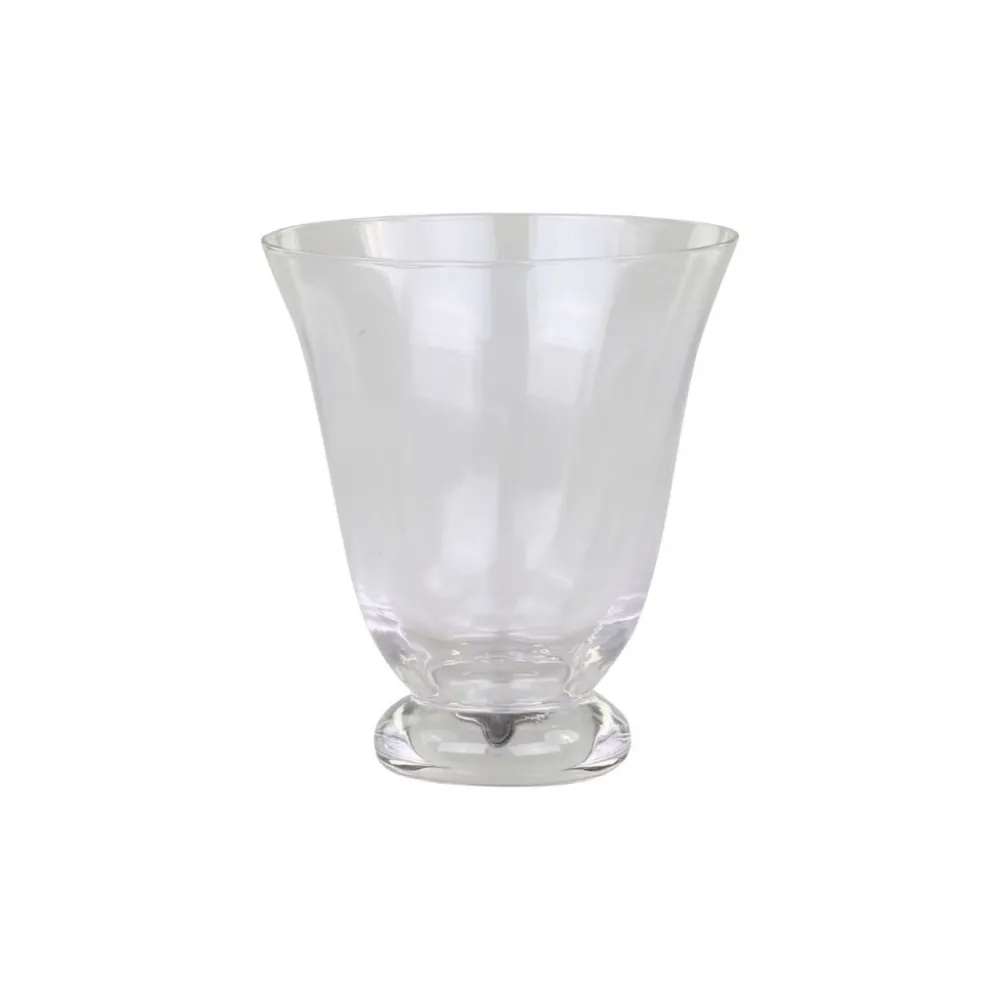 Online Chic Antique Trinkglas auf Fuß