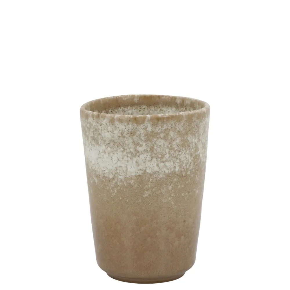 Hot Chic Antique Valence Becher hoch
