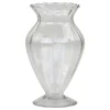 Best Chic Antique Vase Amphora aus Glas