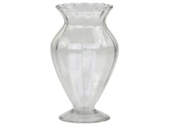 Best Chic Antique Vase Amphora aus Glas
