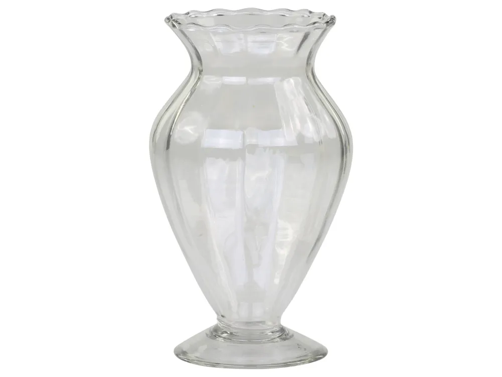 Best Chic Antique Vase Amphora aus Glas
