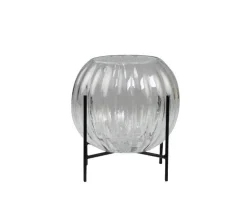 Clearance Chic Antique Vase auf Ständer