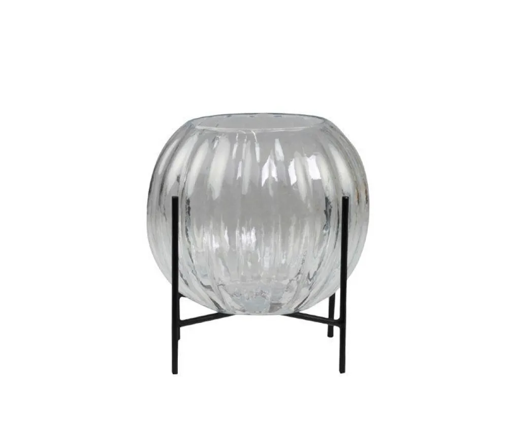 Clearance Chic Antique Vase auf Ständer