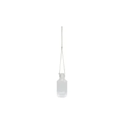 Outlet Chic Antique Vase aus Glas zum Aufhängen