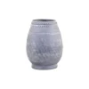 Best Chic Antique Vase Cholet mit Muster
