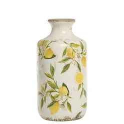 New Chic Antique Vase Limone Hoch