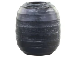 Outlet Chic Antique Vase Limoux aus Keramik