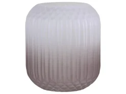 Discount Chic Antique Vase mattiert mit Farbverlauf