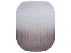 Discount Chic Antique Vase mattiert mit Farbverlauf