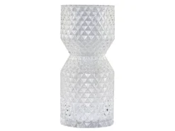 Discount Chic Antique Vase mit Diamantschliff