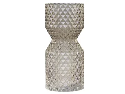 Discount Chic Antique Vase mit Diamantschliff