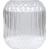 New Chic Antique Vase mit kariertem Muster