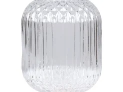 New Chic Antique Vase mit kariertem Muster