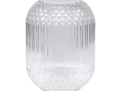 New Chic Antique Vase mit kariertem Muster