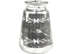 Sale Chic Antique Vase mit Schliff