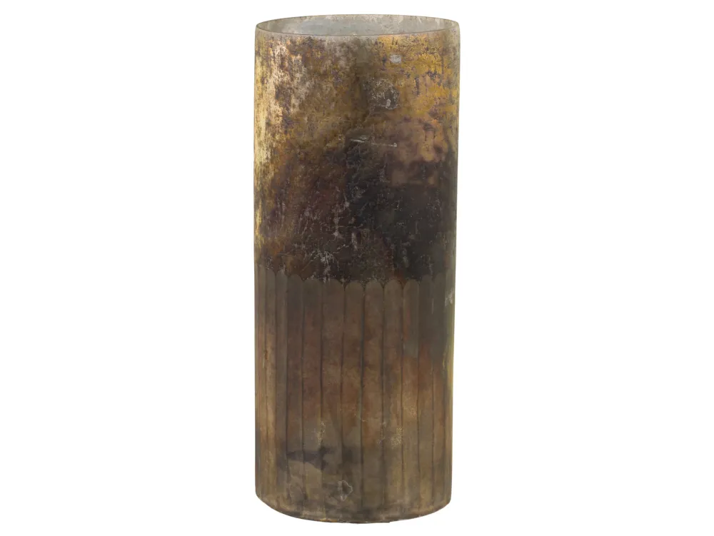 New Chic Antique Vase Schimmer