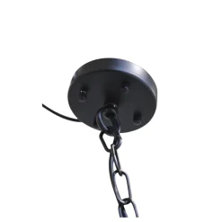 Outlet Chic Antique Versailles Kronleuchter mit tropfenformigen Glasprismen