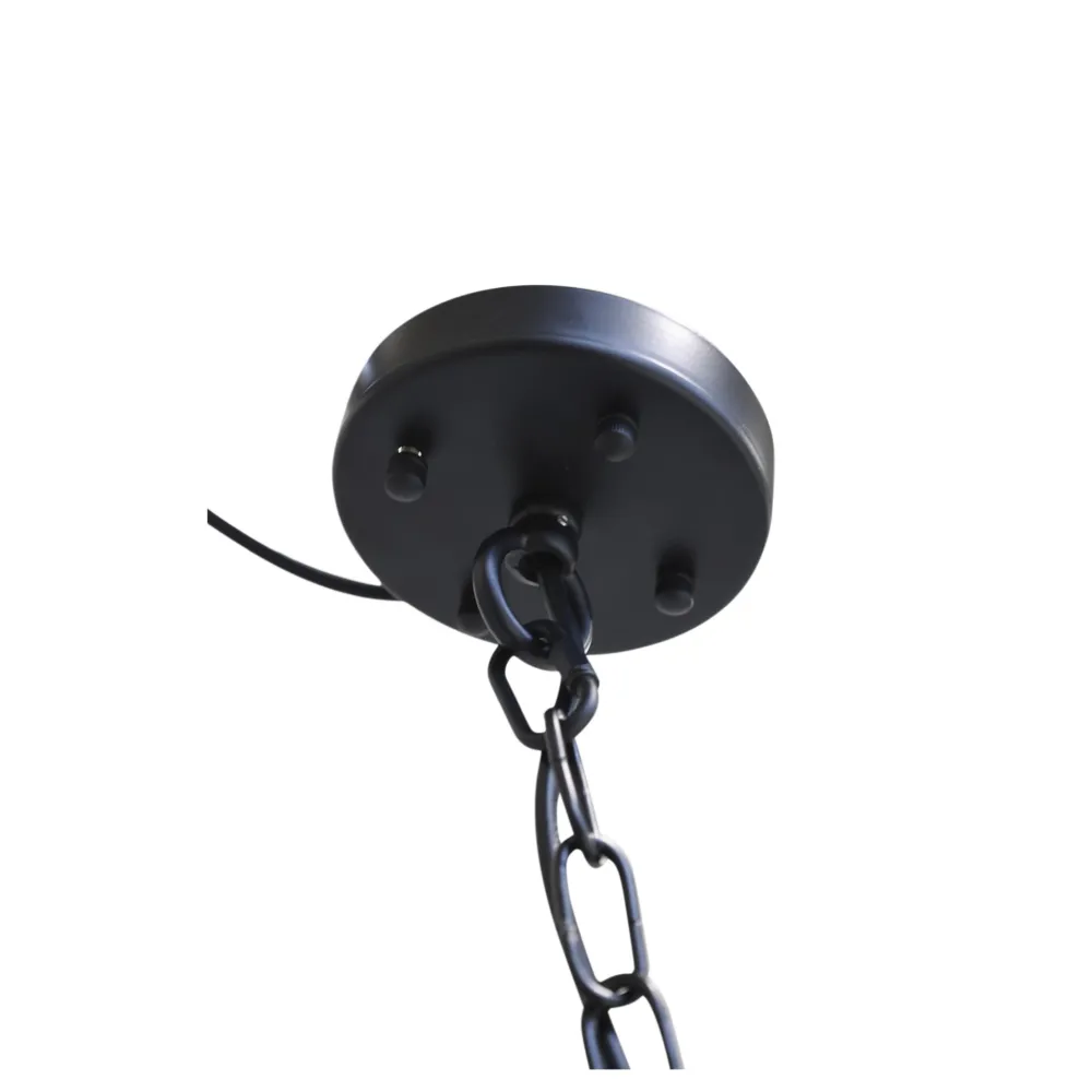 Outlet Chic Antique Versailles Kronleuchter mit tropfenformigen Glasprismen