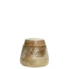 Discount Chic Antique Verzierte Box mit Deckel