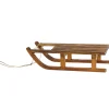 Discount Chic Antique Vintage Deko Schlitten