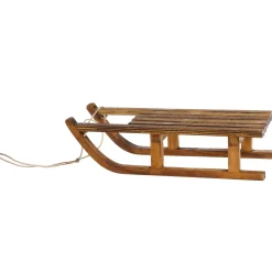 Discount Chic Antique Vintage Deko Schlitten