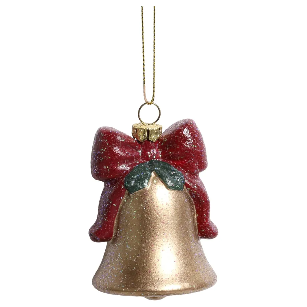 Outlet Chic Antique Vintage Glocke Aufhänger