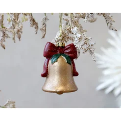 Outlet Chic Antique Vintage Glocke Aufhänger