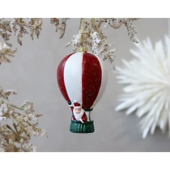 Clearance Chic Antique Vintage Heißluftballon Aufhänger