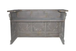 New Chic Antique Vintage Ladentisch Theke Tresen