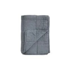 New Chic Antique Vintage Quilt Steppdecke mit Stone-Washed Optik