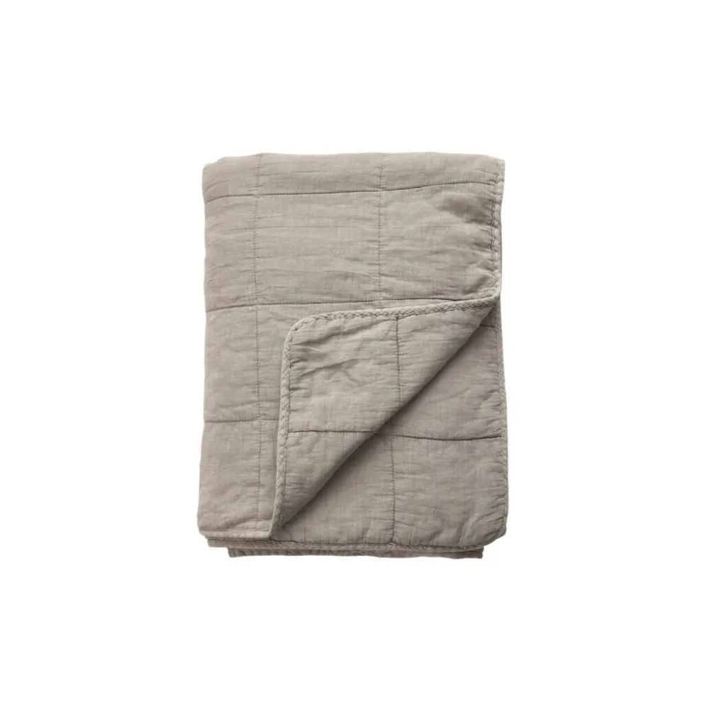 New Chic Antique Vintage Quilt Steppdecke mit Stone-Washed Optik
