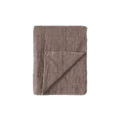 New Chic Antique Vintage Quilt Steppdecke mit Stone-Washed Optik
