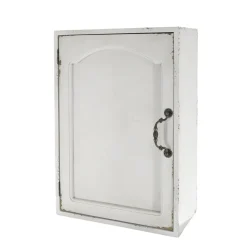 Sale Chic Antique Vintage Schrank für Wand mit 1 Tür
