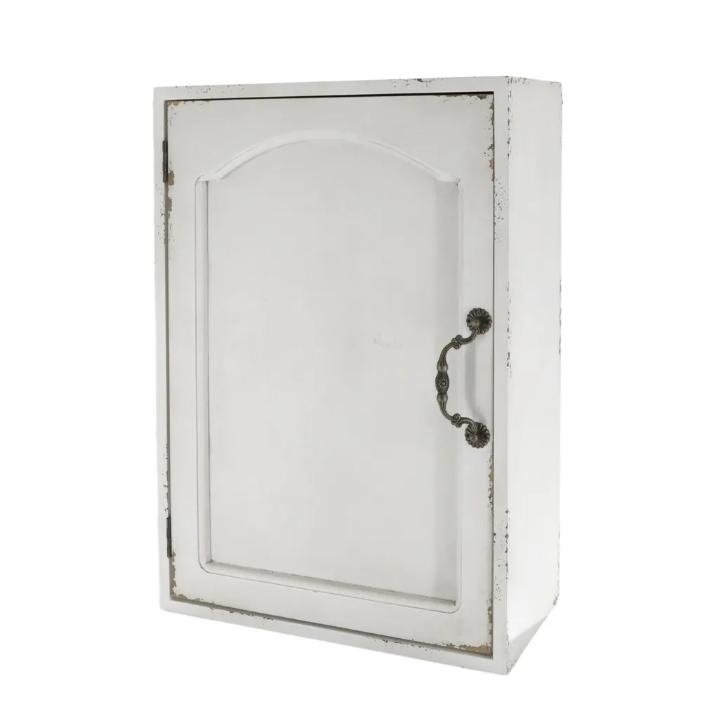 Sale Chic Antique Vintage Schrank für Wand mit 1 Tür