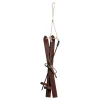 Clearance Chic Antique Vintage Ski zum Aufhängen